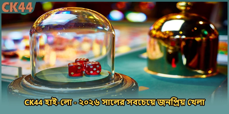 CK44 হাই-লো - ২০২৬ সালের সবচেয়ে জনপ্রিয় খেলা