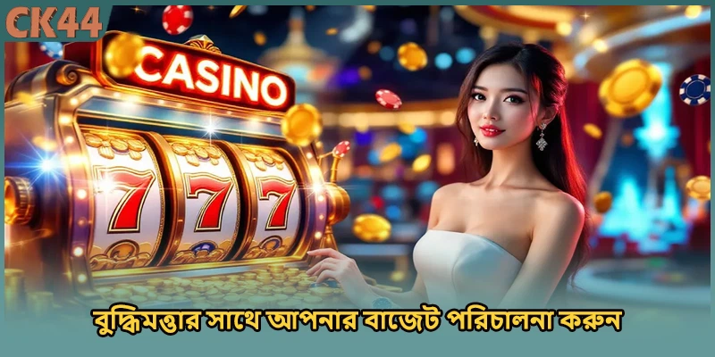 বুদ্ধিমত্তার সাথে আপনার বাজেট পরিচালনা করুন